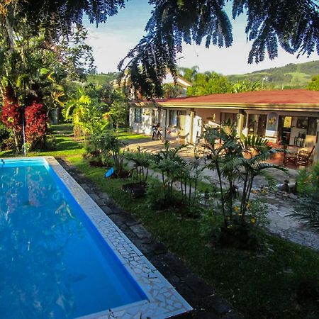 Casa Aquiares Lodge Posada Rural Turrialba Exteriér fotografie