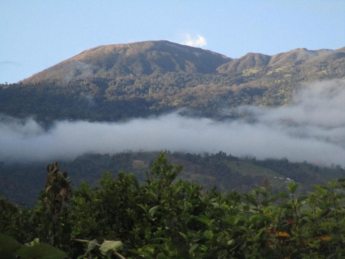 Casa Aquiares Lodge Posada Rural Turrialba Exteriér fotografie
