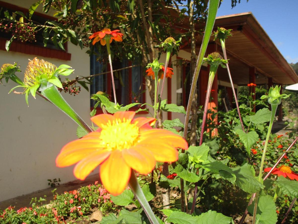 Casa Aquiares Lodge Posada Rural Turrialba Exteriér fotografie