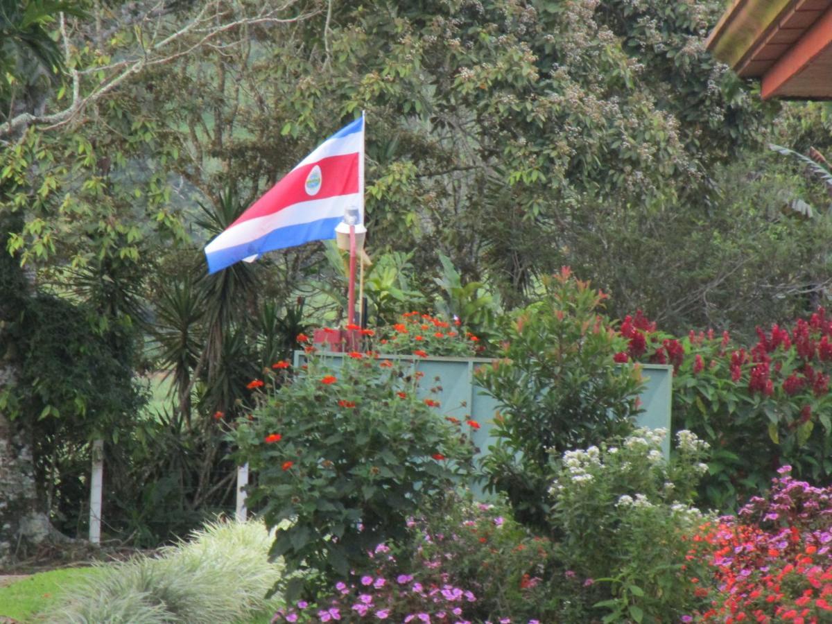 Casa Aquiares Lodge Posada Rural Turrialba Exteriér fotografie