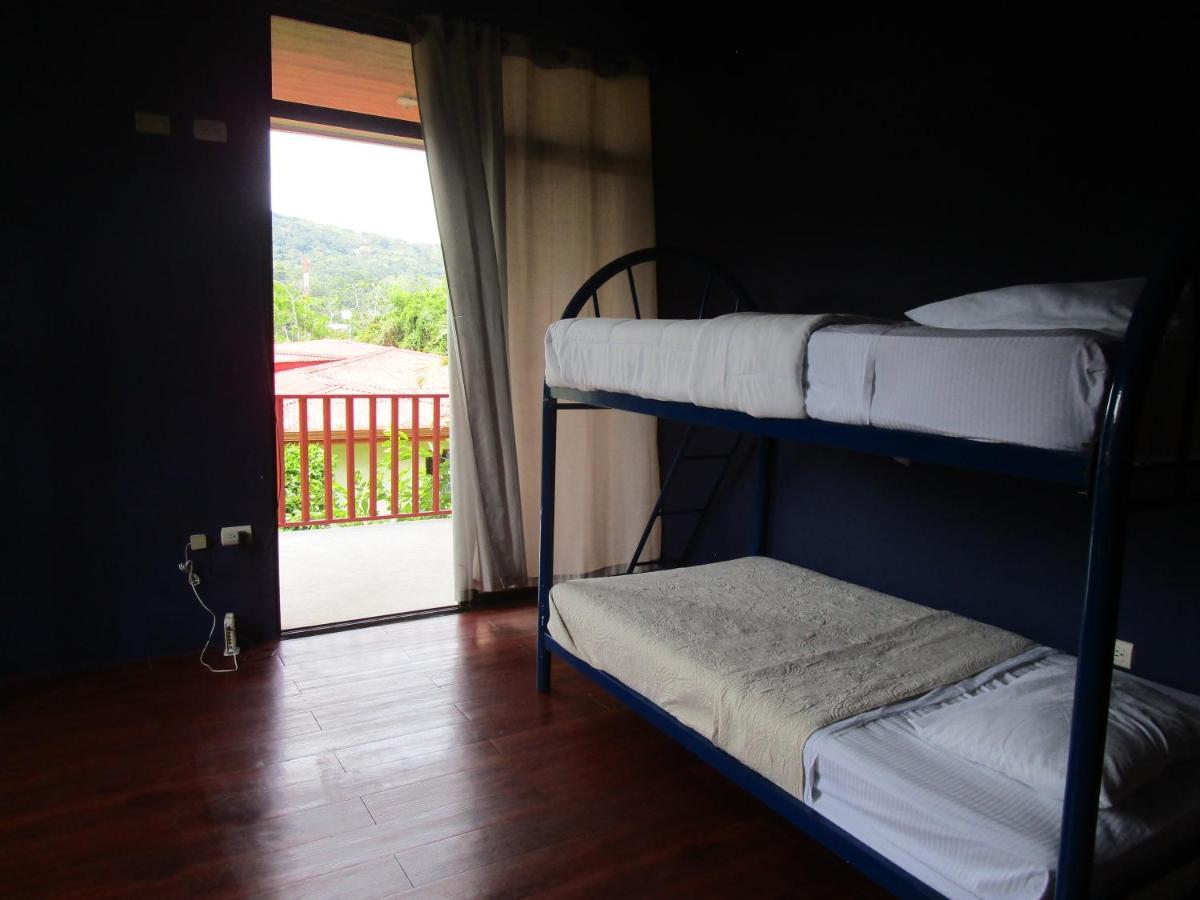 Casa Aquiares Lodge Posada Rural Turrialba Exteriér fotografie