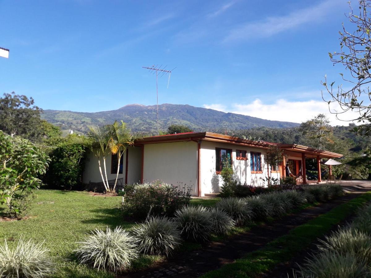 Casa Aquiares Lodge Posada Rural Turrialba Exteriér fotografie