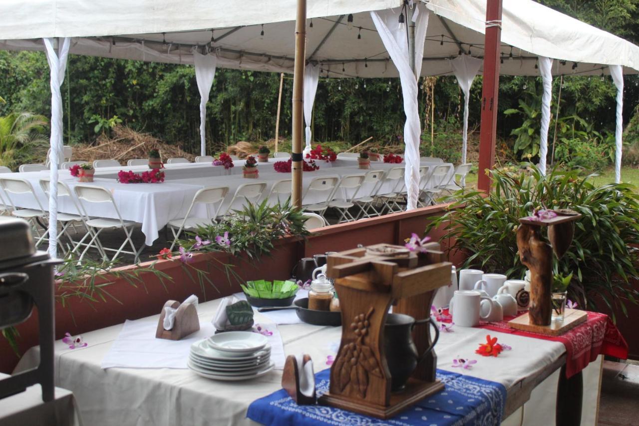 Casa Aquiares Lodge Posada Rural Turrialba Exteriér fotografie