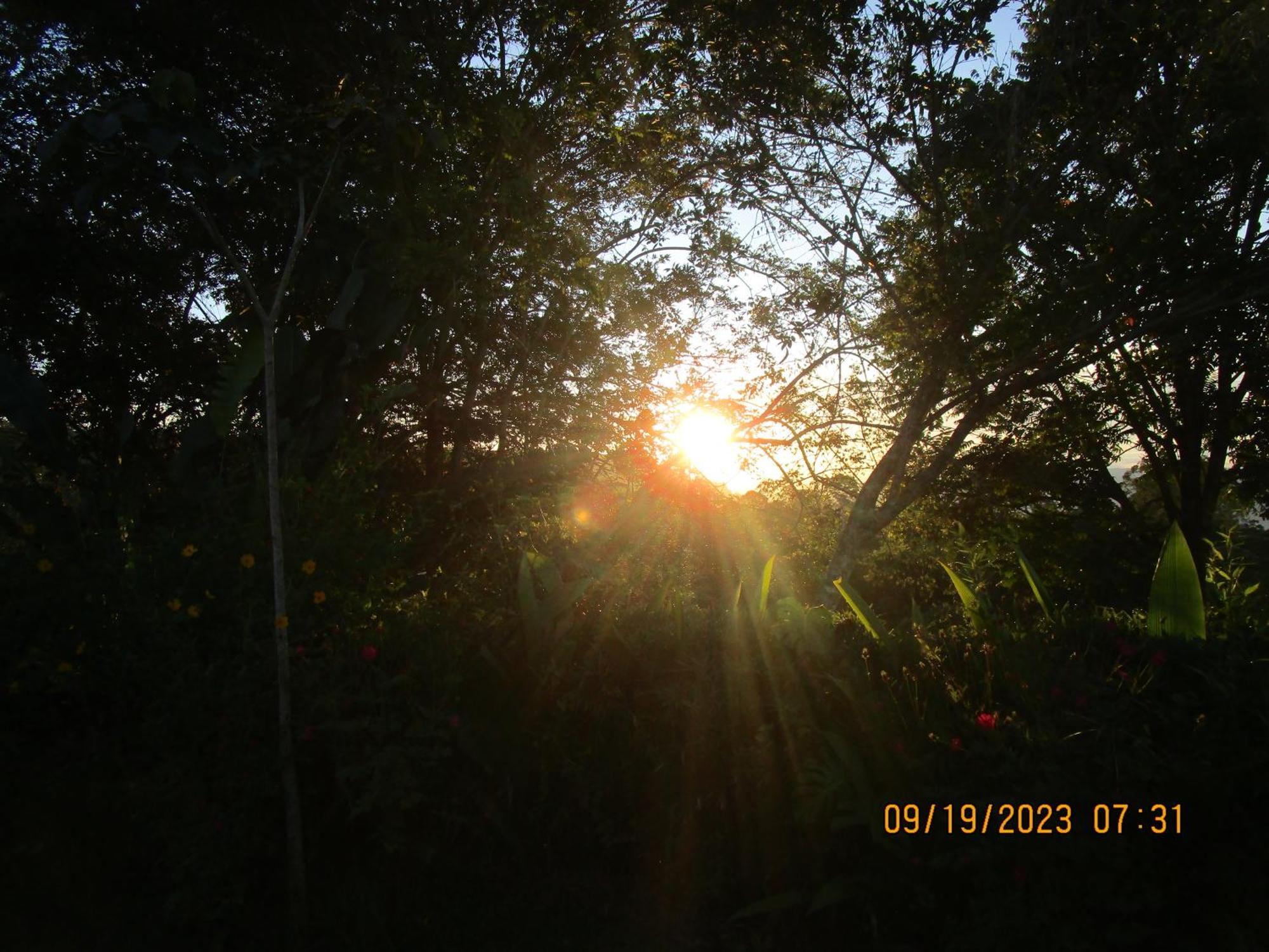 Casa Aquiares Lodge Posada Rural Turrialba Exteriér fotografie