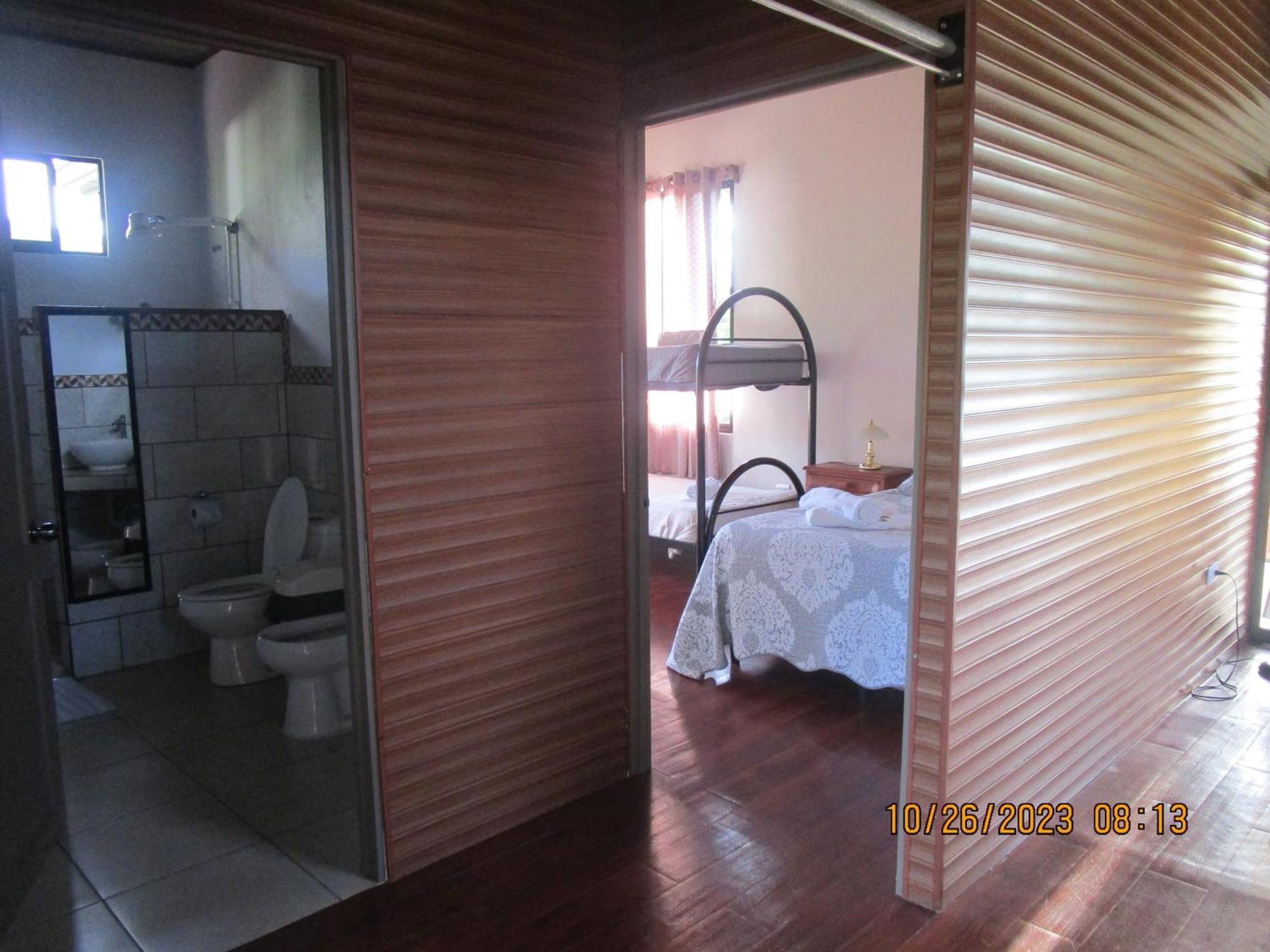 Casa Aquiares Lodge Posada Rural Turrialba Exteriér fotografie