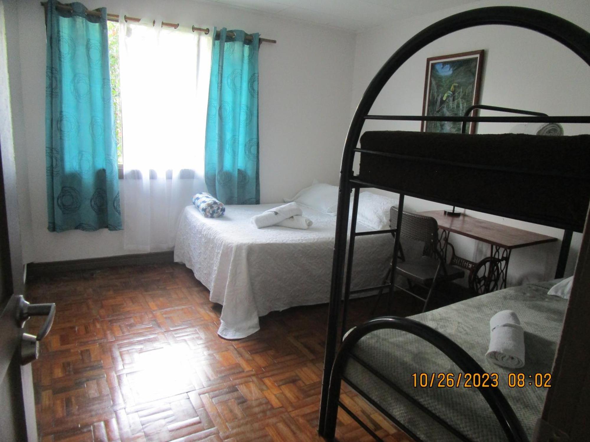 Casa Aquiares Lodge Posada Rural Turrialba Exteriér fotografie
