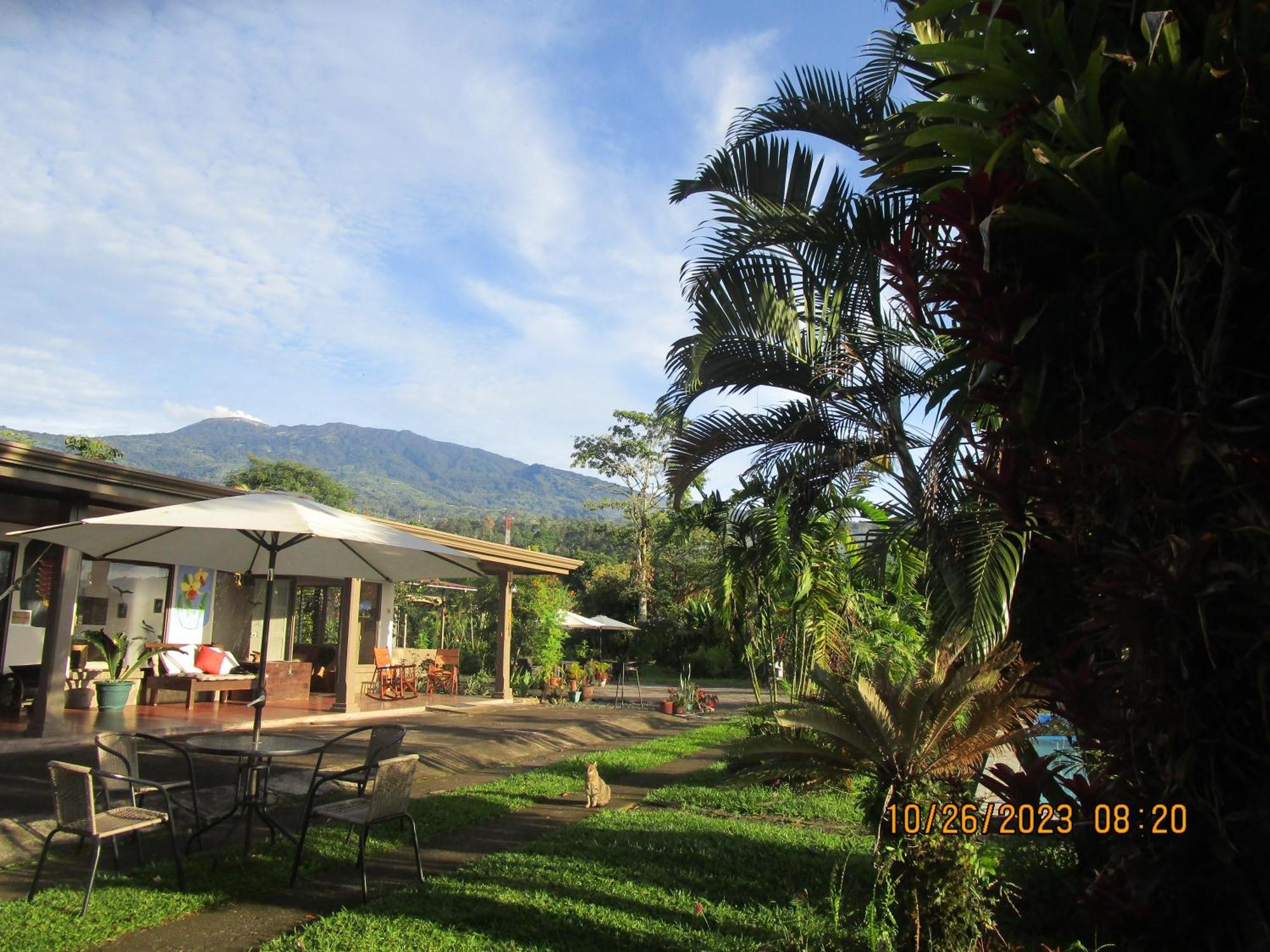 Casa Aquiares Lodge Posada Rural Turrialba Exteriér fotografie