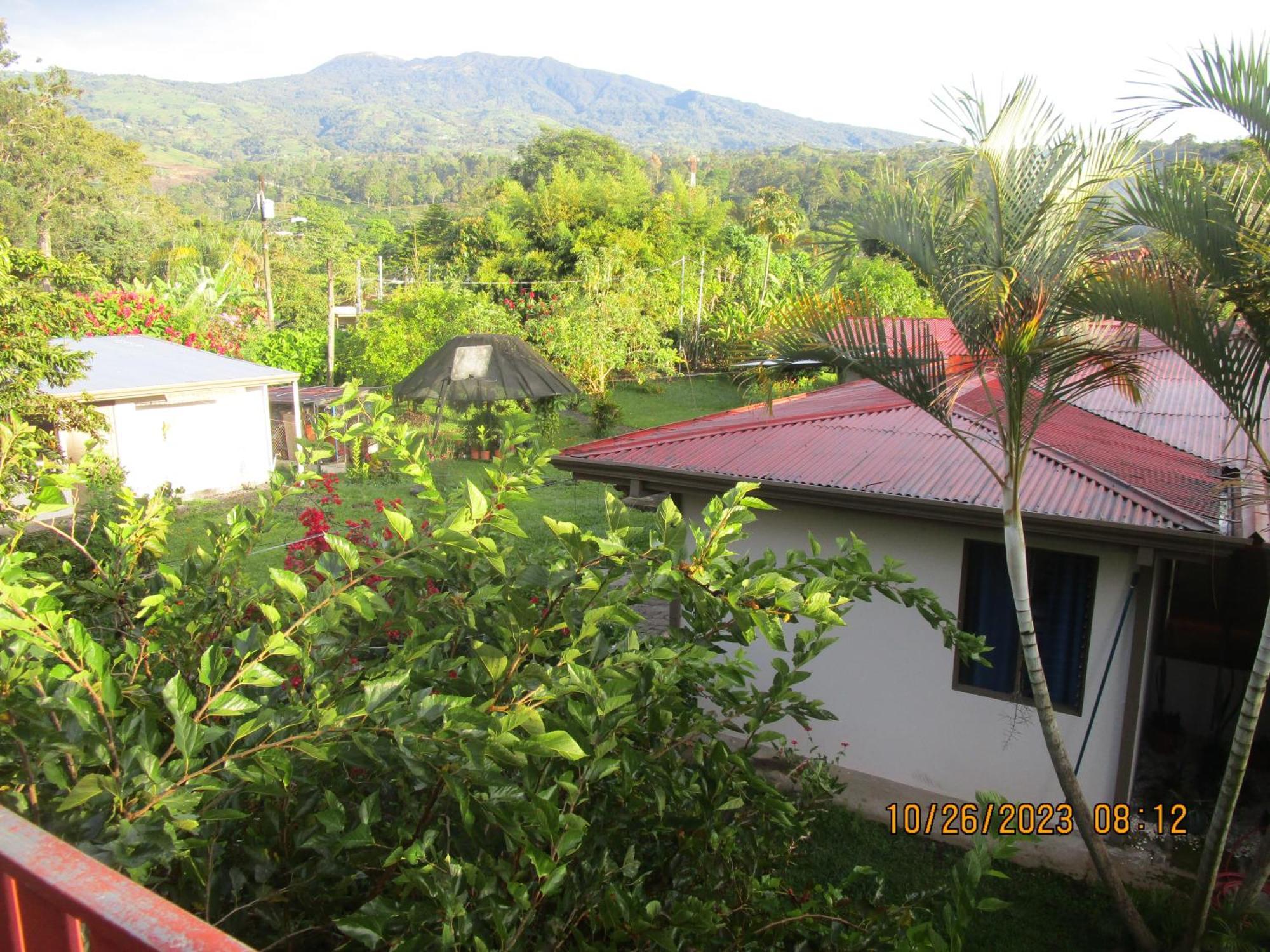 Casa Aquiares Lodge Posada Rural Turrialba Exteriér fotografie