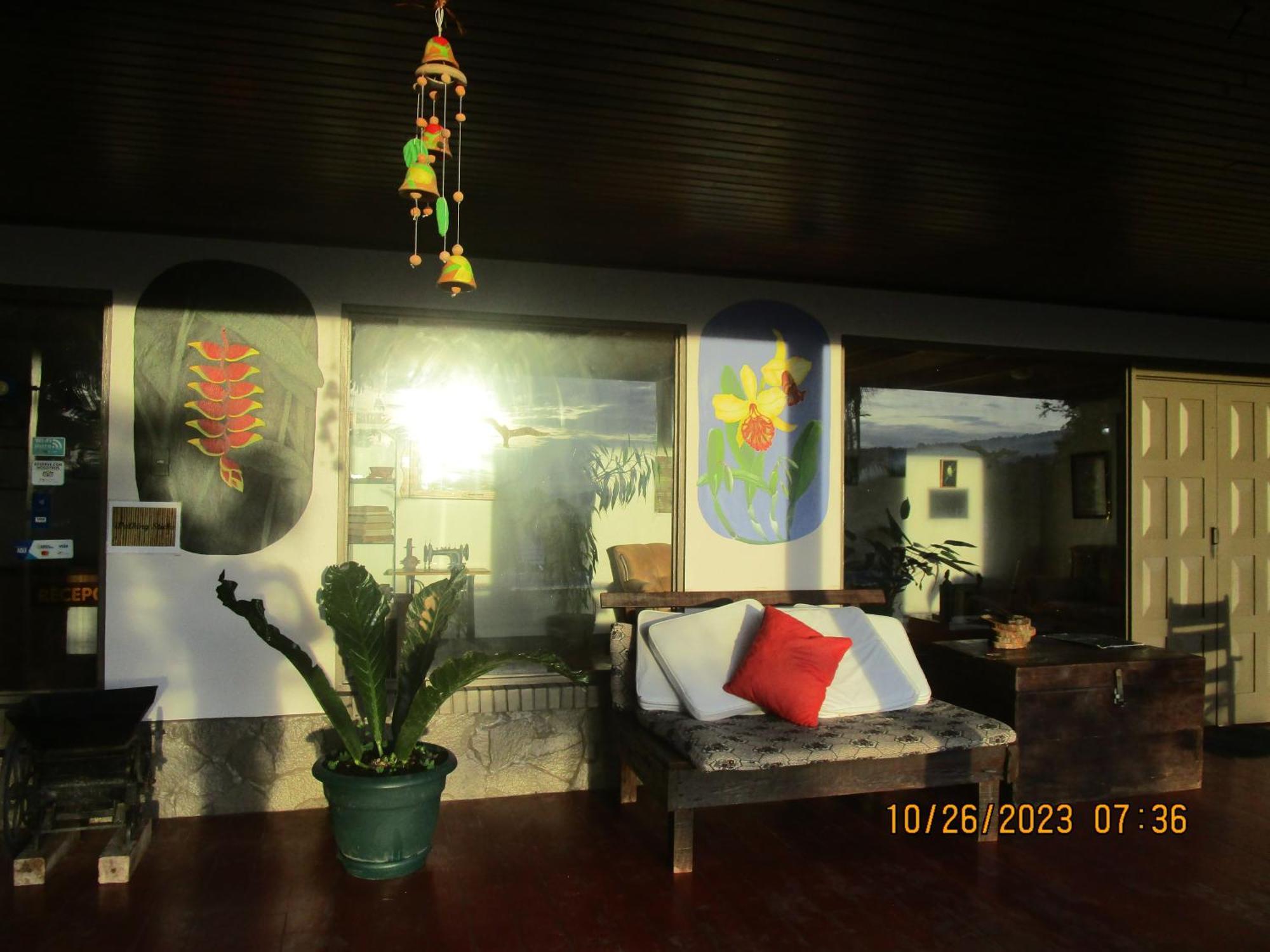 Casa Aquiares Lodge Posada Rural Turrialba Exteriér fotografie