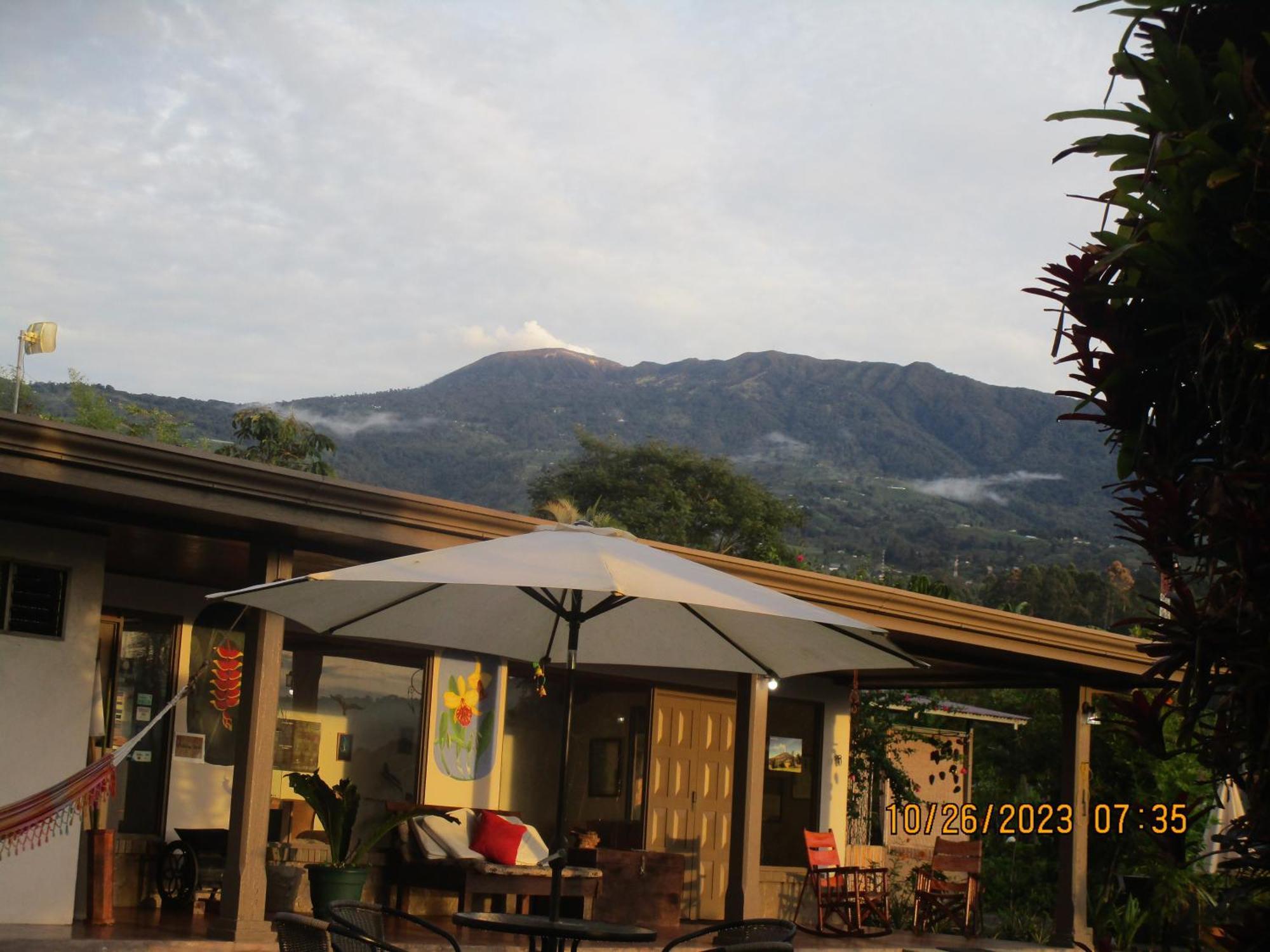 Casa Aquiares Lodge Posada Rural Turrialba Exteriér fotografie