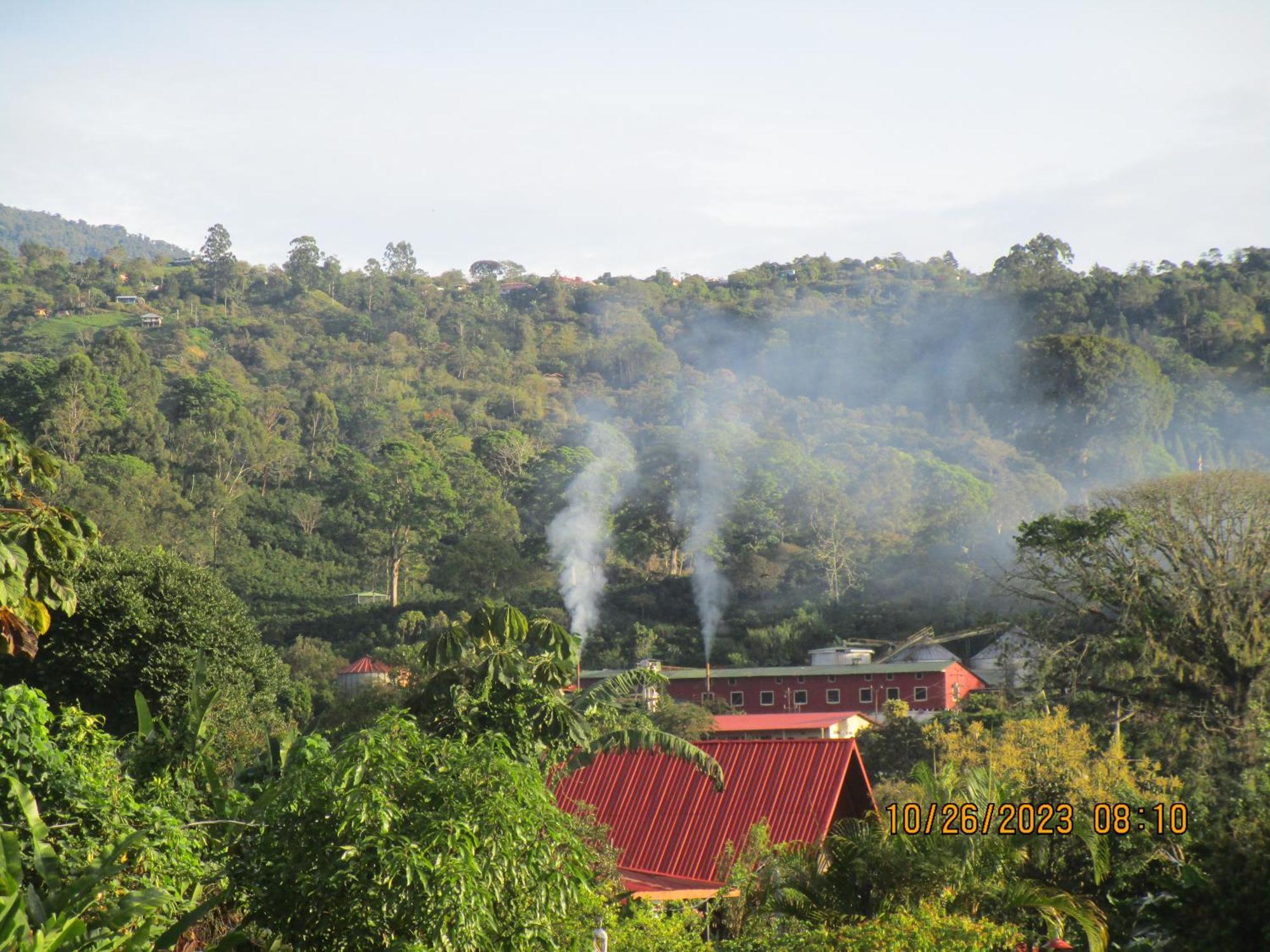 Casa Aquiares Lodge Posada Rural Turrialba Exteriér fotografie