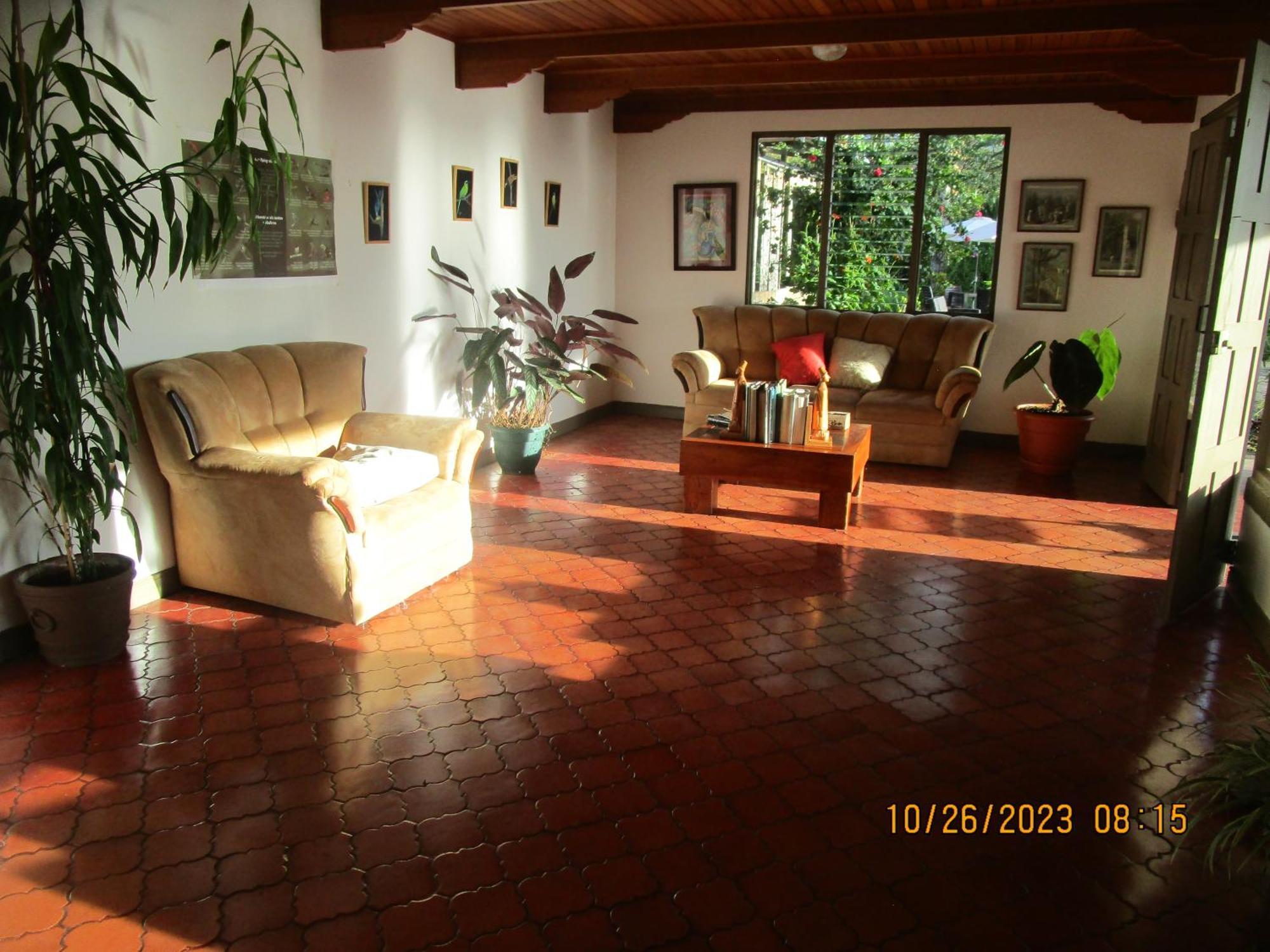Casa Aquiares Lodge Posada Rural Turrialba Exteriér fotografie
