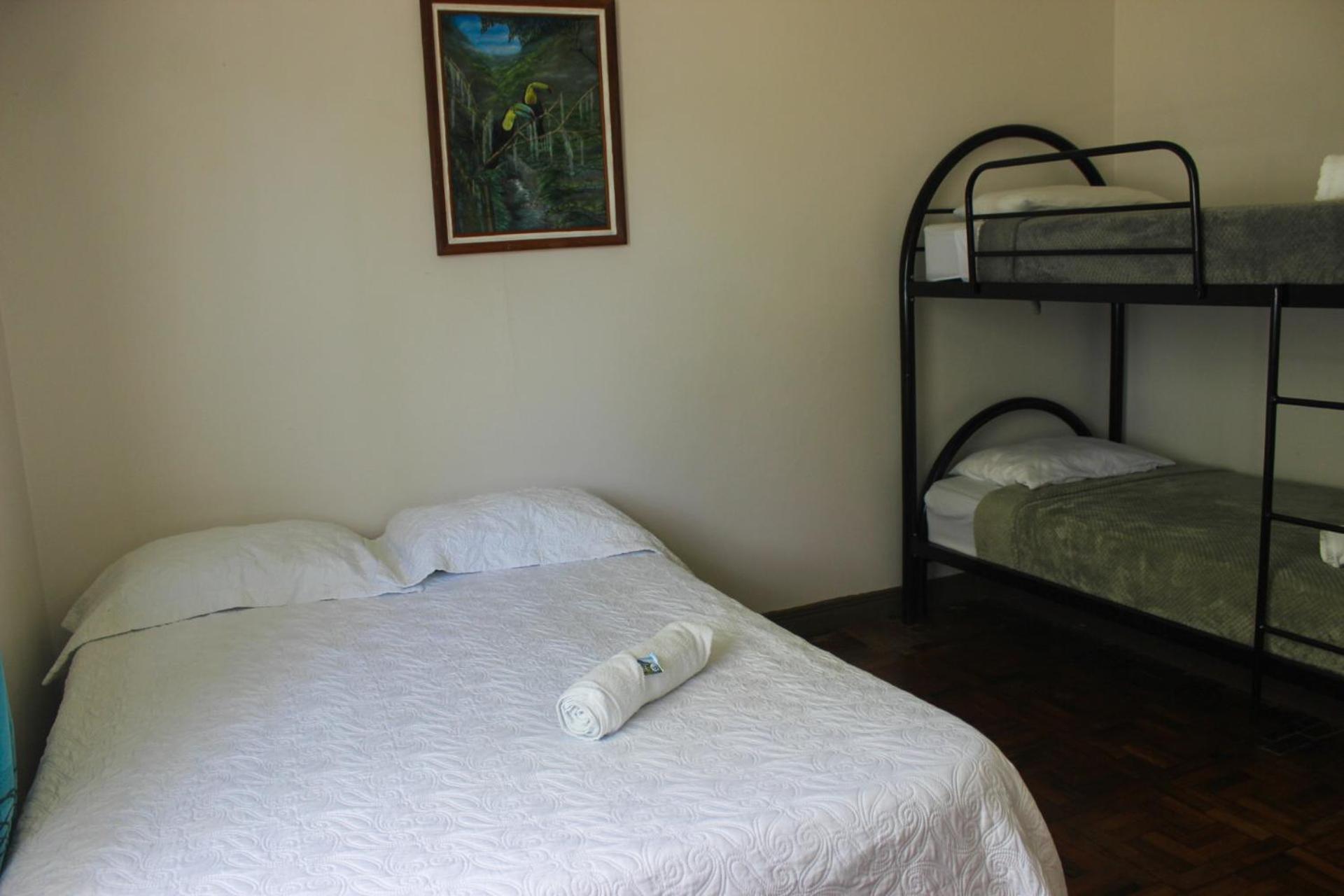 Casa Aquiares Lodge Posada Rural Turrialba Exteriér fotografie