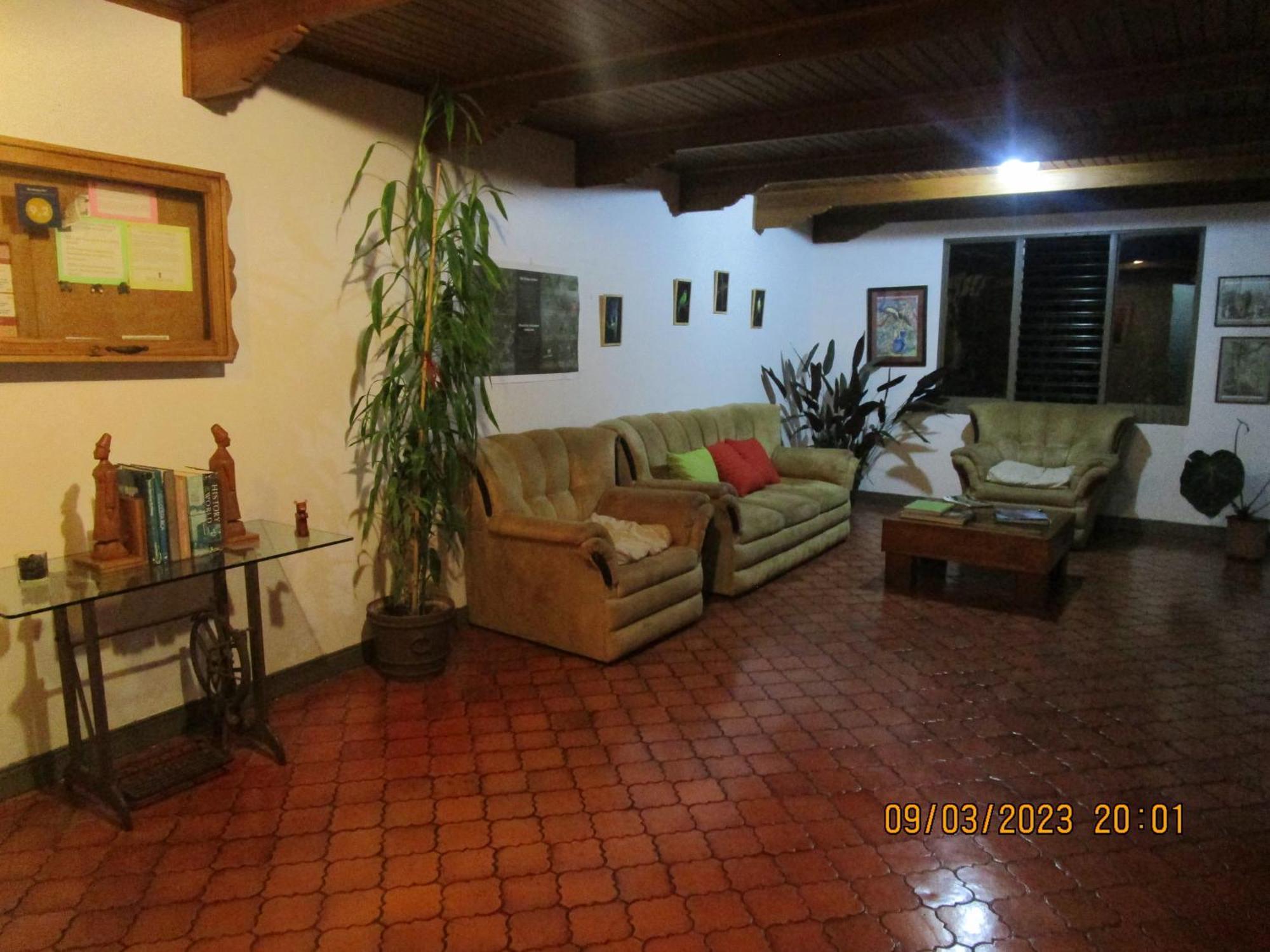 Casa Aquiares Lodge Posada Rural Turrialba Exteriér fotografie