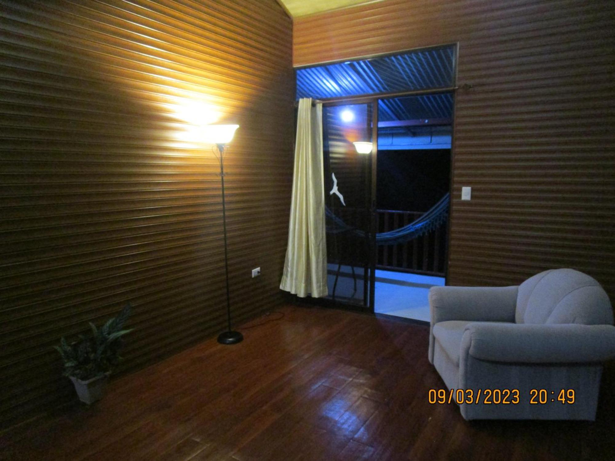 Casa Aquiares Lodge Posada Rural Turrialba Exteriér fotografie